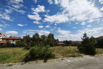Baneasa - teren cu autorizatie pentru apartamente tip duplex, complex inchis - 5
