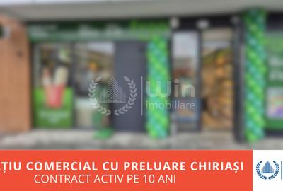 Spațiu comercial, de 82.00 mp, în Mănăștur
