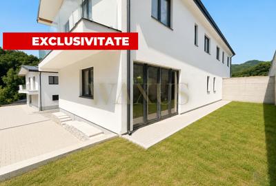 Duplex Modern - SU 130MP | ST 200MP | 4 camere - Tautiului | Floresti - 12