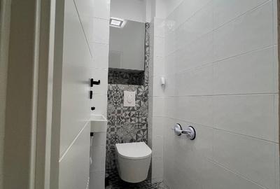 Apartament 4 camere superb-Vedere la Parcul Morarilor-Mobilat modern-Centrală pr - 15