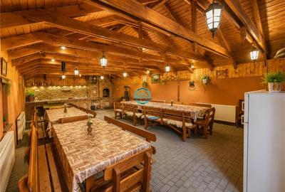 Vand Casa in Sovata cu Panorama deosebita ideala pt Pensiune sau casa de vacanta - 8