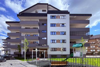 PRIMA INCHIRIERE! 2 camere cu terasa si parcare, et 3, lift, TOTUL NOU - 5