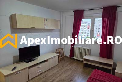 Apartament cu 2 camere decomandat, mobilat în P-ța Victoriei