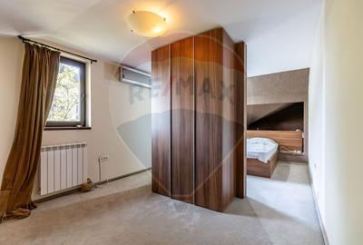 Casa individuala de vanzare teren 1058 mp | grădină matură – Snagov - 13