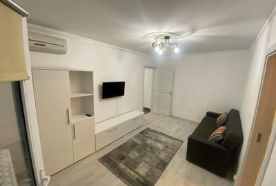 Apartament cu 2 camere semidecomandat în Tomis Nord