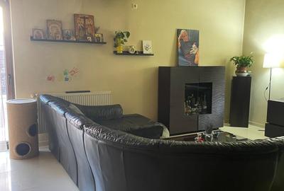 Locuință elegantă cu curte amenajată – parter + etaj, în spatele Pieței Delfinul - 29