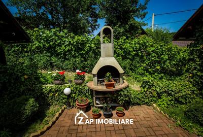 Casa P+M teren 770 mp - Corunca - Zona pitoreasca - 10