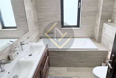 Popasului Residence Vila PREMIUM cu panouri fotovoltaice Cartier cu Paza ! - 21
