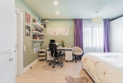 Oxford Gardens 4 bedrooms - rented - 3400 eur/month - 8