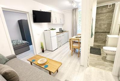 Apartament cu 2 camere semidecomandat, mobilat în Eroii Revoluției