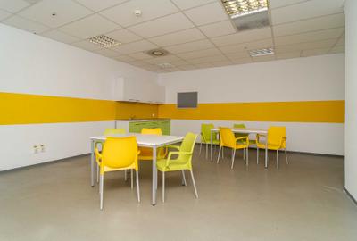 Spatiu de birouri de inchiriat, clasa A, zona Mall Moldova - COMISION 0% - 12