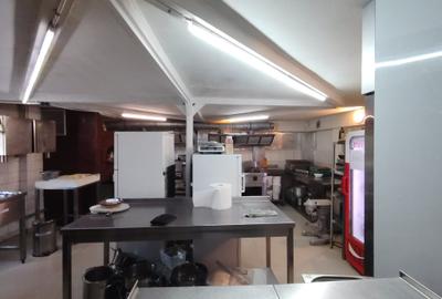 Restaurant, Delfinului, parc Ostrov - 10