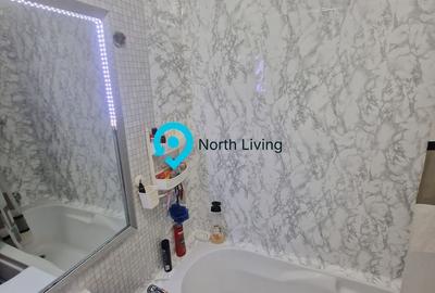 Apartament mobilat si utilat Doamna Ghica bloc 2009 - 13