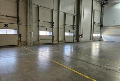 Spatiu Industrial - 1700 mp - Logistica - Productie - Depozitare - Distributie - 9
