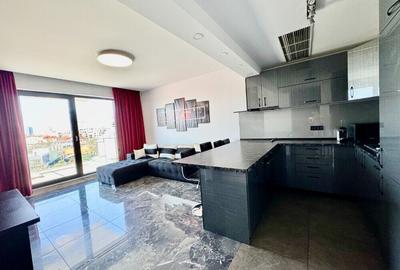 2Camere ONE Herăstrău Plaza|Stil de Viață Urban & Parcare - 3