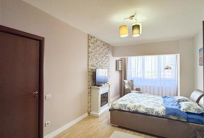 Apartament de inchiriat 3 camere Herastrau Nordului - 18