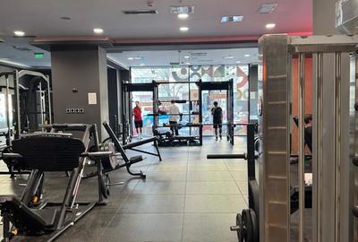 Spațiu comercial, de 650 mp, în Gara de Est