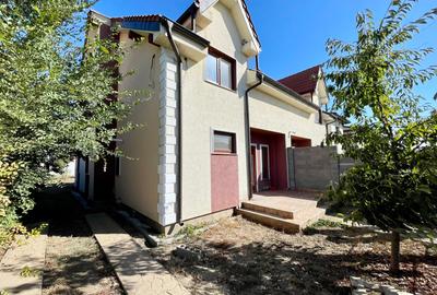 Duplex mobilat si utilat 120mp utili si 380mp teren - Dumbravita - 1