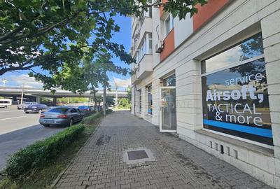 Spațiu comercial, de 205.5 mp, în Grivița