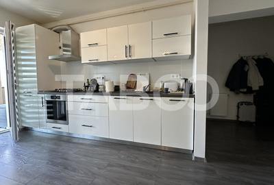 Apartament decomandat 2 terase bloc cu lift zona Arhitectilor Sibiu - 5