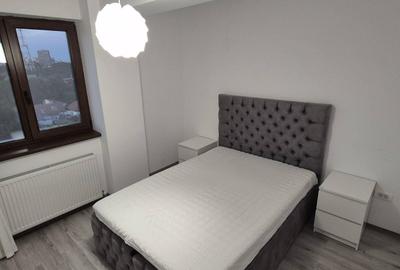 Apartament cu 2 camere semidecomandat în Gara
