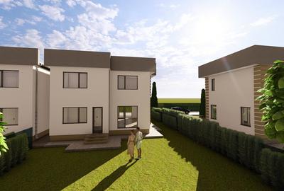 Case la cheie-Ansamblul Rezidential "Casa Verde"by La Strada Residence - 5