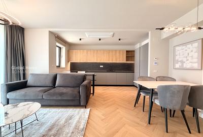 Apartament cu 2 camere decomandat, mobilat în Aviației