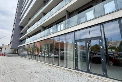 Spațiu comercial, de 227 mp, în Bucur Obor