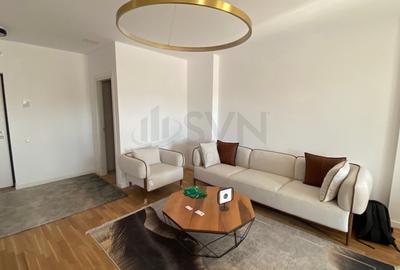 Apartament cu 3 camere semidecomandat în Sisești