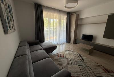 Apartament 2 camere New Point Pipera, grădină 21 mp - 1