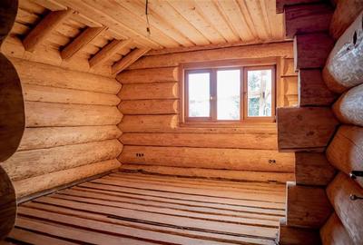 Casa din lemn rotund (Izvoru Muresului, str. Garii) - 14