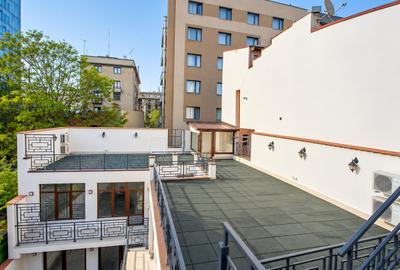 Vila reprezentativa | Victoriei - Ultracentral | 630 mp | Comision 0% - 18