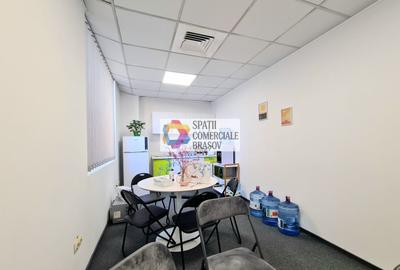 Spațiu birouri de închiriat Brasov - 160 mp # spatii-comerciale-brasov.ro - 3