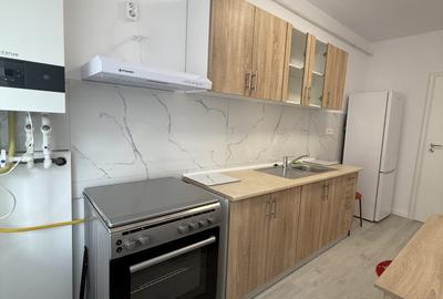 Apartament bloc nou, centrală, balcon, terasa - 9