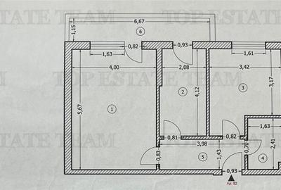 Apartament 2 camere in bloc nou, Pucheni/Rahova - 7