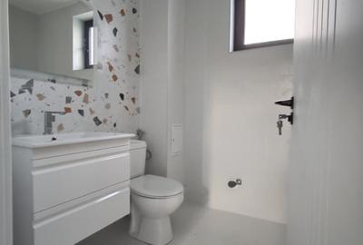 FARA COMISIOANE casa eleganta cu 5 camere 3 terase P+1+pod 2 placi 1800mp asfalt - 17