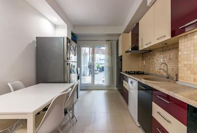 Apartament cu 4 camere de vanzare in Cosmopolis, parcare, terasa 50 mp - 7