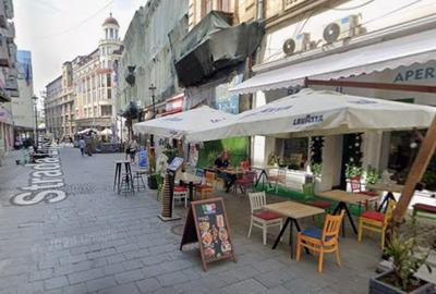 Centru Istoric - Lipscani -Calea Victoriei  - sup 71 mp + terasa- pret 5495 euro - 8