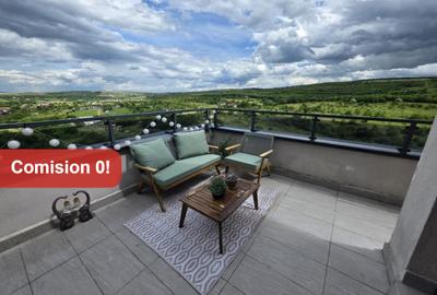 Apartament cu 2 camere semidecomandat în Gheorgheni