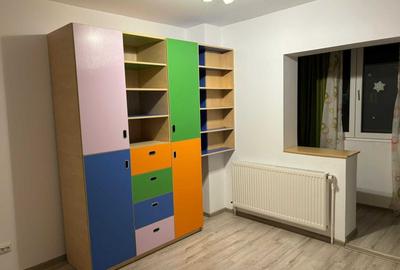 Piața Gorjului: Apartament 3 camere decomandat, Loc de parcare inclus 2 balcoane - 8