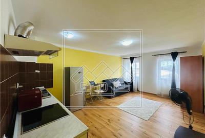 Garsoniera de vanzare in Sibiu - 28 mp utili - Opera Residence - 1