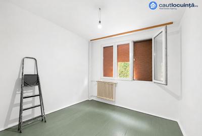 Apartament 3 camere  Valea Ialomiței, etaj 0 - 4