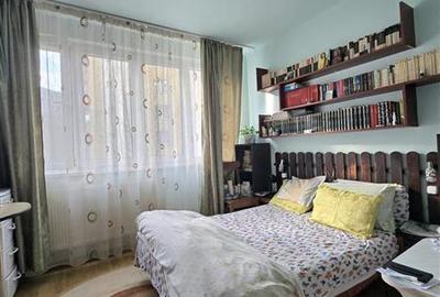 Apratament 3 camere || De vanzare || Teiul Doamnei || - 4