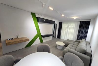 Apartament cu 2 camere semidecomandat în Iris