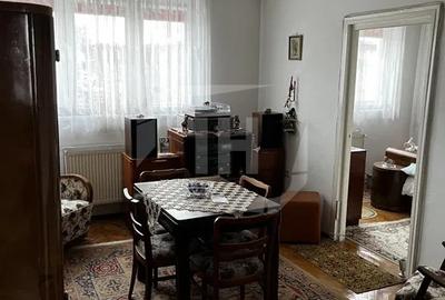 Apartament 3 camere, strada Horea - 1