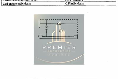 Apartament 3 camere 97 mp, Aviației, bloc 2016, parcare subterană - 16