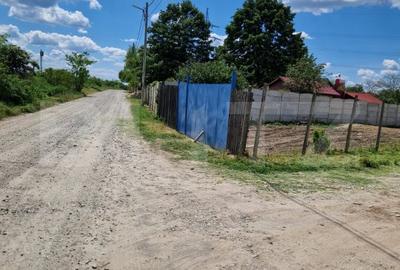 Teren Construcții intravilan de 1000 mp, în Sud-Est