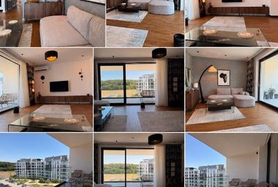 The Ivy Rezidence, 3 camere  lux, etaj 4, 102 mp, garaj, terasa, PREMIUM - 11