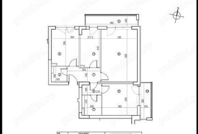 Apartament 3 cam decomandat Baba Novac Residence,loc parcare subteran - 4