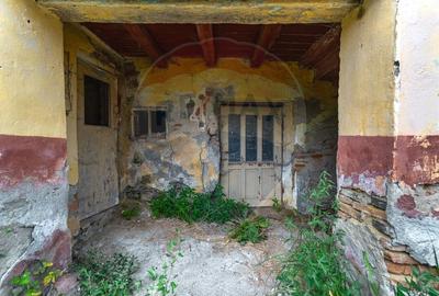 Casă traditionala saseasca  Jibert/ DE RENOVAT TOTAL! - 19